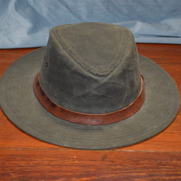 Tom Beckbe Field Hat - Picture 1 of 4